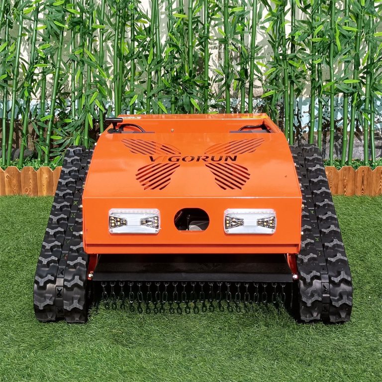 remotely controlled caterpillar weeder buy online